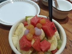 -签尚佰味小郡肝串串香火锅(朝阳路店)