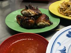 -黄亚华小食店(Jalan Alor)