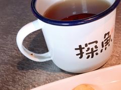 -探鱼·鲜青椒爽麻烤鱼(天河优托邦店)