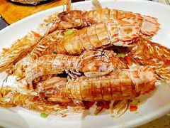 -船梆煮•蒸汽海鲜·炉火烤肉(五四广场店)