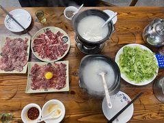 -顺德公平靓正特色牛花粥(花都店)