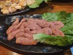 -丹东特色烤肉(学府路一部店)