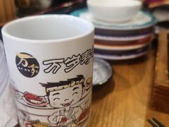 一碟碟的寿司-万岁寿司(万国店)