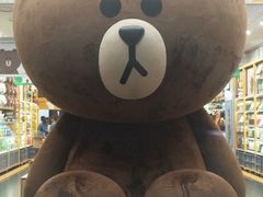 -line friends(明洞旗舰店)
