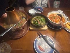 -雀舞云南菜(天津天河城购物中心店)
