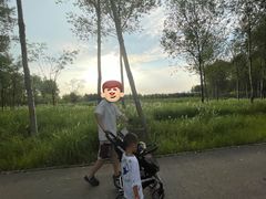 -东郊湿地公园