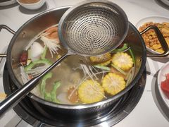 -犇鼎牛潮汕牛肉火锅(新辰里学清路店)