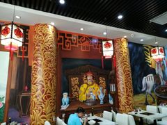 -黑山牛肉汤火锅(花城汇店)