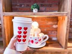 -8 Hearts Coffee(悟锦世纪大楼店)