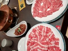 -东来顺铜锅炭火涮肉(上地华联店)