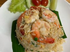 -Barrab restaurant Chiang Rai