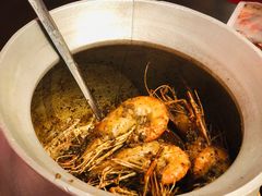-钳真多钓虾馆·小龙虾海鲜烧烤(九六广场店)