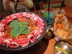 -春熙台韩国料理·章鱼肥牛(西丽店)