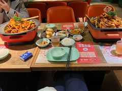 -炭舍干锅·烤鱼(扬名广场店)