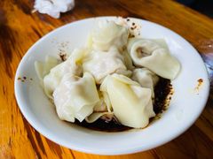 红油抄手-洞子口张老二凉粉(文殊院店)