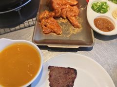 -合易泓烤肉•首创生椰大油边(宁山路店)