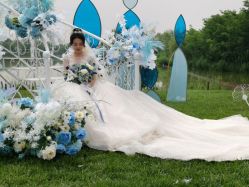 -ZHICOME·稚蔻婚纱礼服造型定制(西安龙首印象城店)