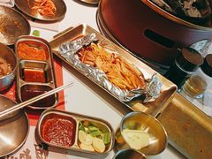 -西塔老太太泥炉烤肉(川沙百联店)