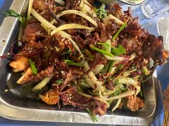 -勃利地摊·勃立小串烧烤