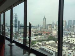 -上海豫园万丽酒店·行政酒廊(河南南路店)