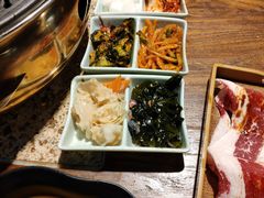 -韩香阁烤肉·烤活鳗(宽厚里店)