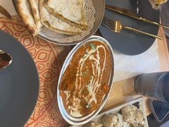 -克比叔叔印度餐厅Kebabs on the Grille(永康路分店)