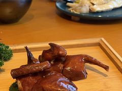 -广州富力君悦大酒店空中花园