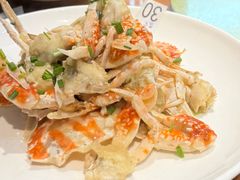 -大家发海鲜城夜排档(华山中路店)