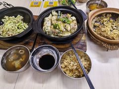 -何煲强·煲仔饭·啫啫煲顺德老字号(上下九店)
