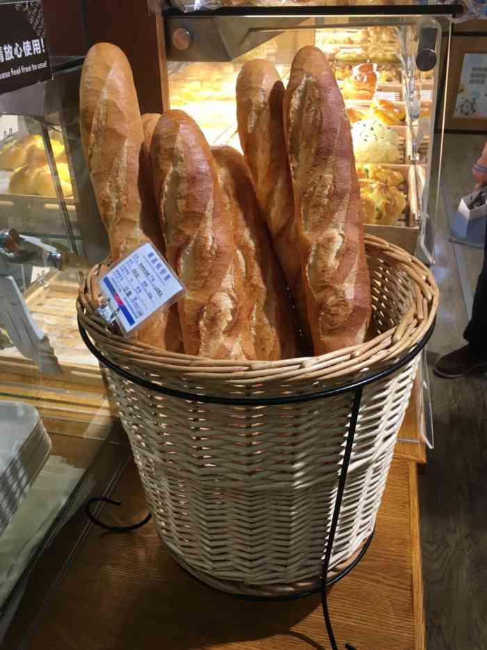 丽驰烘焙(麦凯乐店)-"吃惯了他家的面包.味道不错,用料健康.