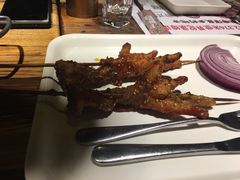 -通海俄式烧烤·俄罗斯大串(嵩山路店)
