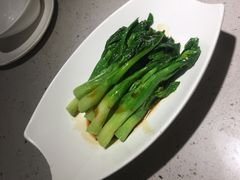 白灼芥兰-吉旺港式餐厅(南方商城店)