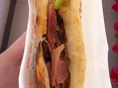 -鼎香源驴肉火烧(京城花园店)