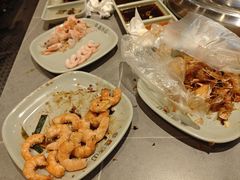 -盛江山自助料理(太原街万达店)
