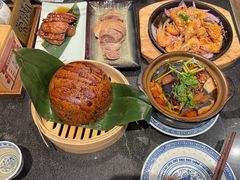 -南京大牌档(新街口德基广场店)