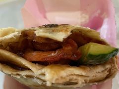 -喜姐炸串(建邺油坊桥店 原旺角广场店)