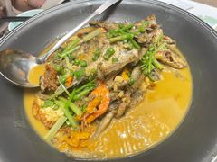 杂鱼一锅鲜-饭怕鱼·黄焖鲟龙鱼(湖大店)