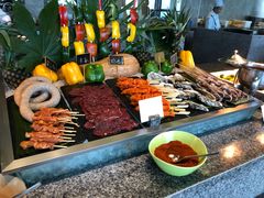 -解放碑威斯汀酒店-知味国际美食餐厅