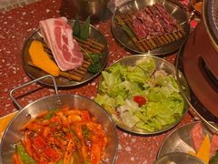 -西塔老太太泥炉烤肉(杭州首店)