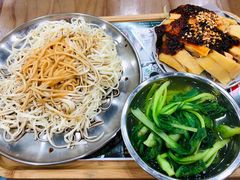 辣口水鸡饭单人餐-阿金大白·上海菜馆(新天地店)