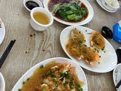 -红月湾海鲜饭店•沙滩海景(双月湾店)