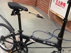 -DAHON大行折叠自行车(松江旗舰店)