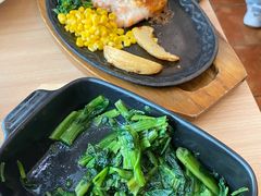 -萨莉亚意式餐厅(灵芝站中洲店)