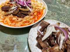 -小天鹅哈萨克风味美食园(一分店)