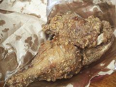 -上帝炸鸡(食品街店)