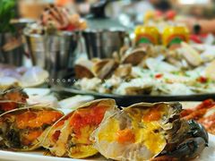 -争先鲜·蒸汽海鲜自助·鲜切牛肉