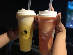 -喜茶(北京三里屯太古里店)