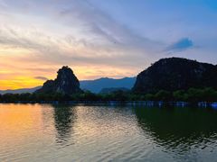 -星湖旅游景区七星岩