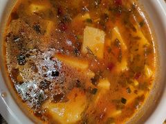 农家烩搅团-茂盛小吃(蓝田店)