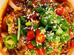 冒椒千层肚-付小姐在成都(川沙店)